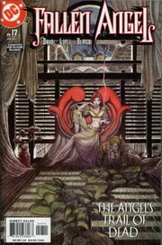 Fallen Angel 2003 Series #17
