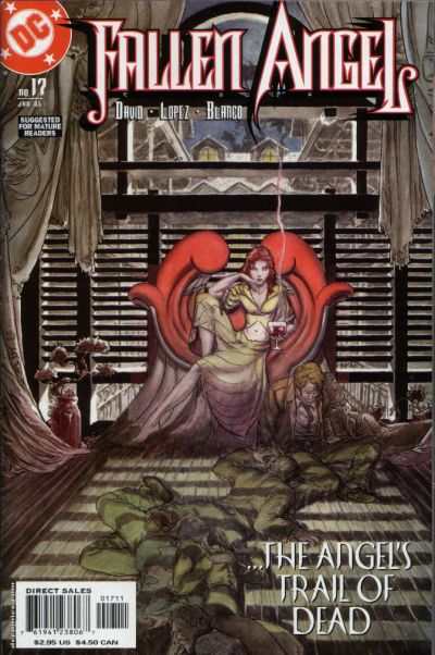 Fallen Angel 2003 Series #17