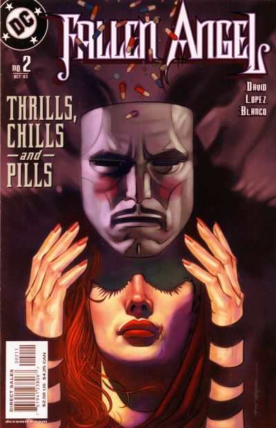 Fallen Angel 2003 Series #2