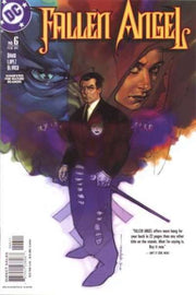 Fallen Angel 2003 Series #6