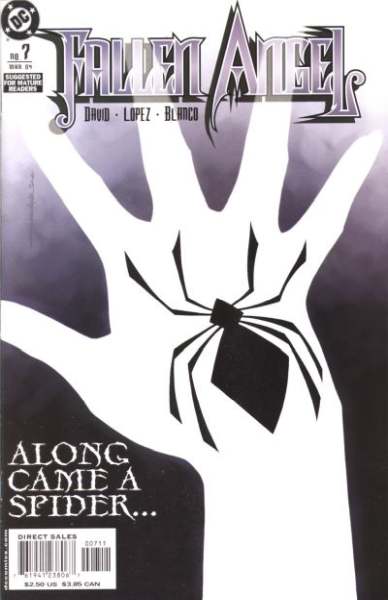 Fallen Angel 2003 Series #7