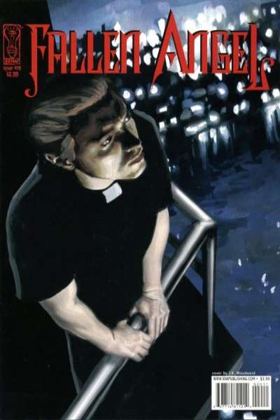 Fallen Angel 2005 Series #20
