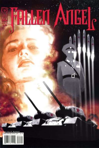 Fallen Angel 2005 Series #21