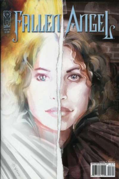 Fallen Angel 2005 Series #3