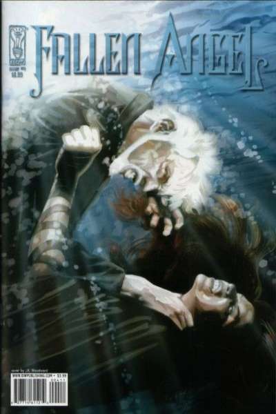 Fallen Angel 2005 Series #4