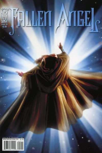 Fallen Angel 2005 Series #5