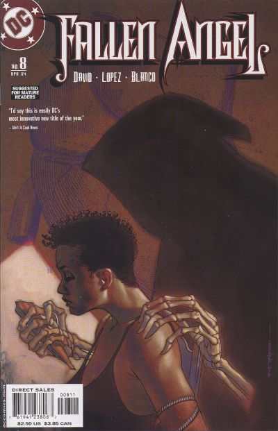 Fallen Angel 2003 Series #8