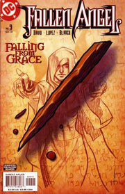 Fallen Angel 2003 Series #9