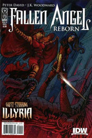 Fallen Angel Reborn #1