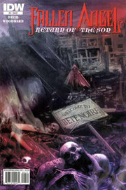 Fallen Angel: Return of the Son #4