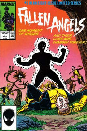 Fallen Angels 1987 Series #1
