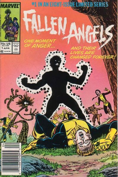 Fallen Angels 1987 Series #1