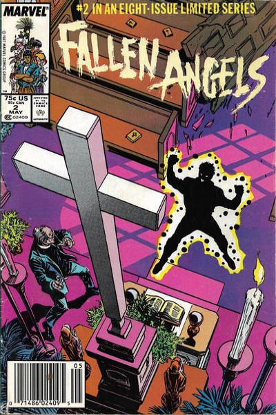 Fallen Angels 1987 Series #2