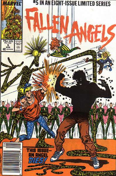 Fallen Angels 1987 Series #5