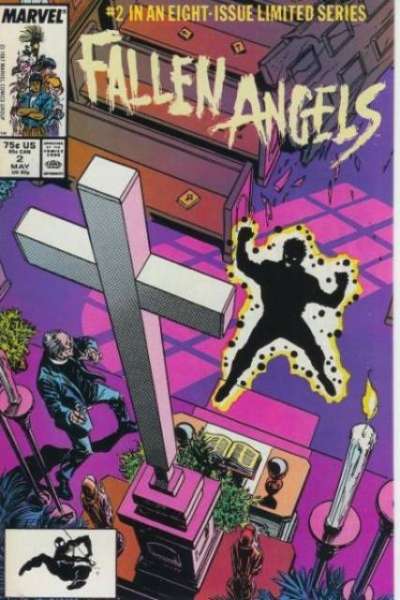 Fallen Angels 1987 Series #2