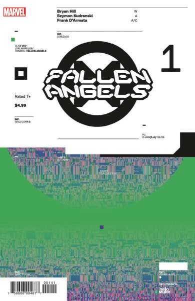 Fallen Angels 2020 Series #1
