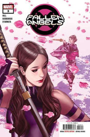 Fallen Angels 2020 Series #3