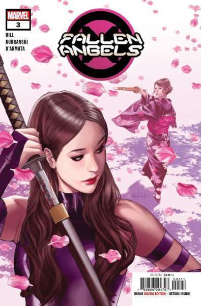 Fallen Angels 2020 Series #3