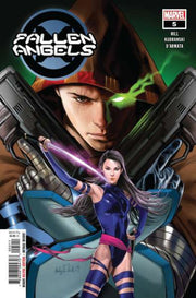 Fallen Angels 2020 Series #5