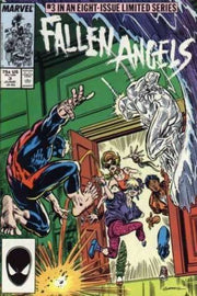 Fallen Angels 1987 Series #3