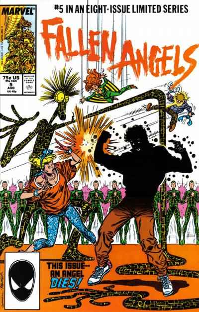 Fallen Angels 1987 Series #5