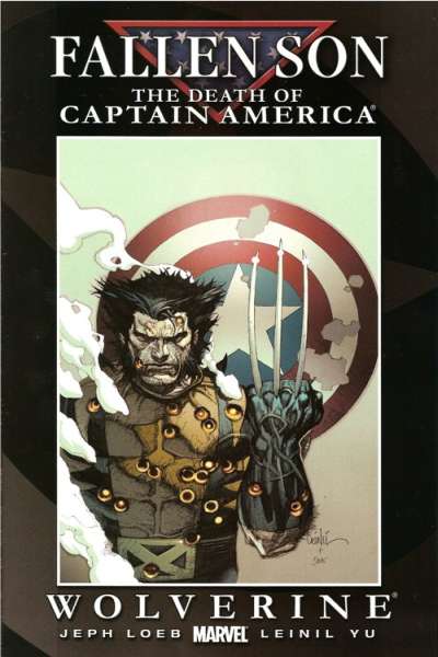 Fallen Son: The Death of Captain America #1