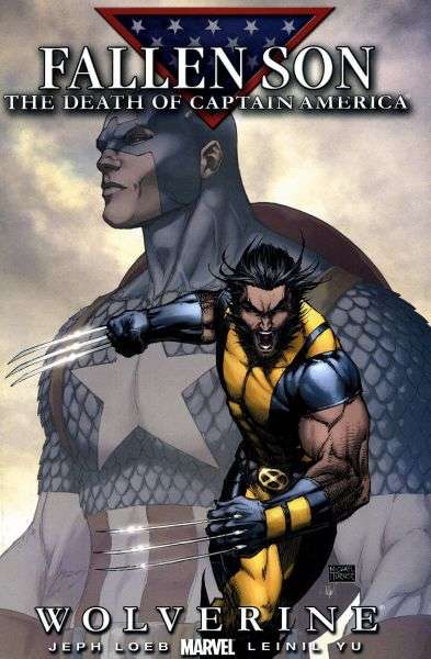 Fallen Son: The Death of Captain America #1