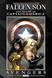 Fallen Son: The Death of Captain America #2