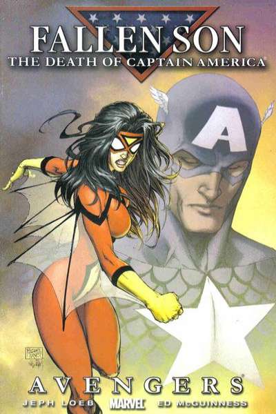 Fallen Son: The Death of Captain America #2