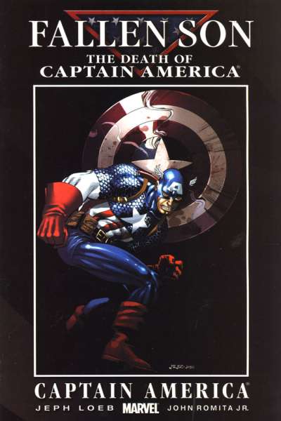 Fallen Son: The Death of Captain America #3