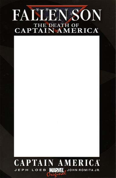 Fallen Son: The Death of Captain America #3