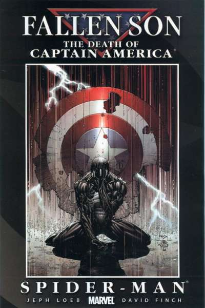 Fallen Son: The Death of Captain America #4