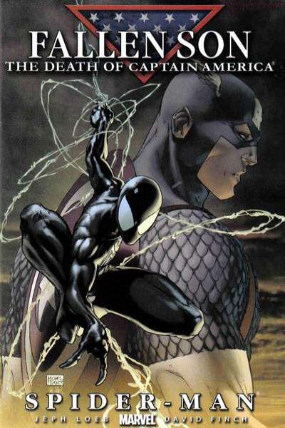 Fallen Son: The Death of Captain America #4