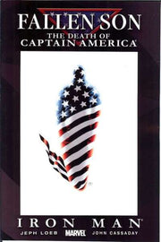 Fallen Son: The Death of Captain America #5