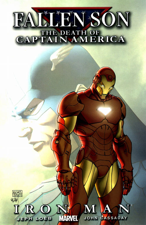 Fallen Son: The Death of Captain America #5