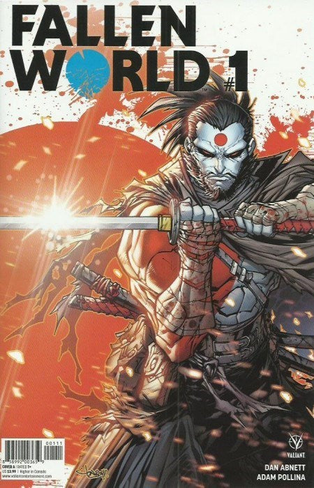Fallen World #1