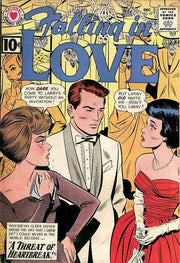 Falling in Love 1955 Series #47
