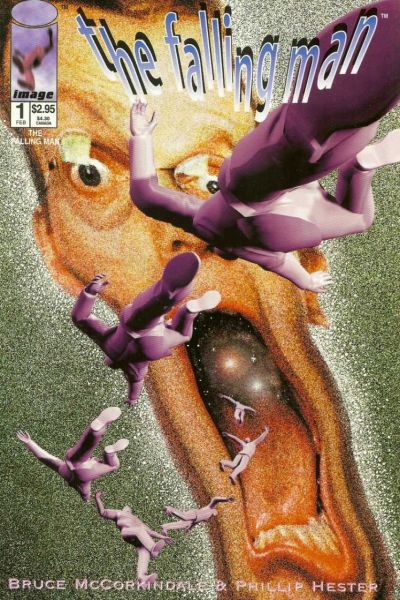Falling Man #1