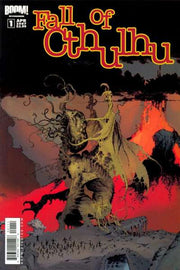 Fall of Cthulhu #1