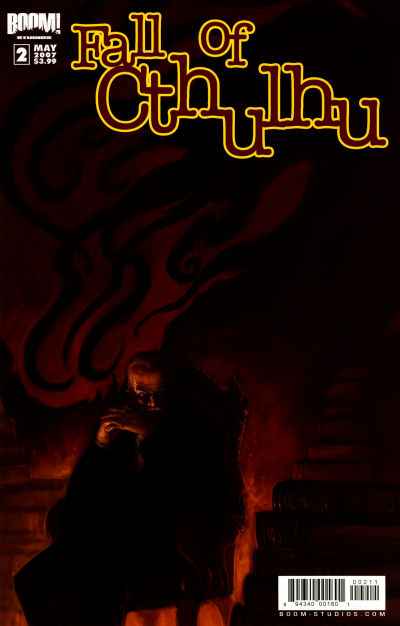 Fall of Cthulhu #2