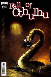 Fall of Cthulhu #7