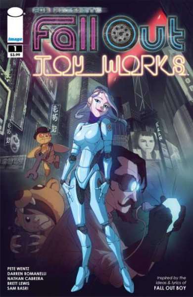 Fall Out Toy Works #1