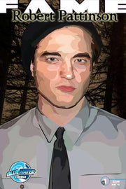 Fame: Robert Pattinson #1