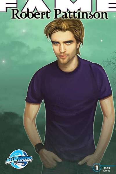 Fame: Robert Pattinson #1