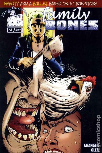 Family Bones #1