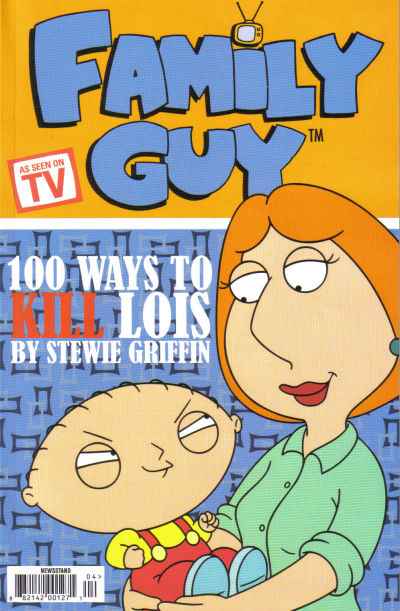 Family Guy 2006 Series #1