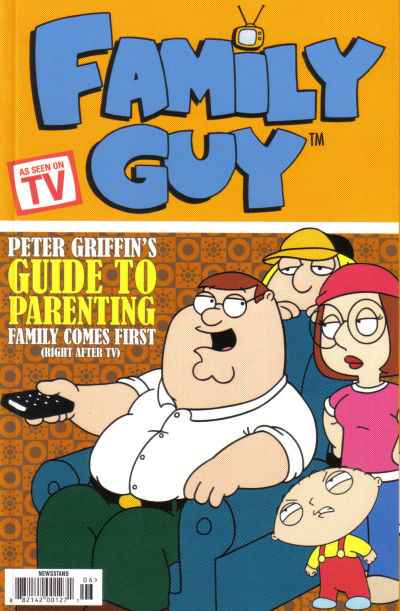 Family Guy 2006 series #2
