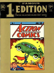 Famous First Edition #26