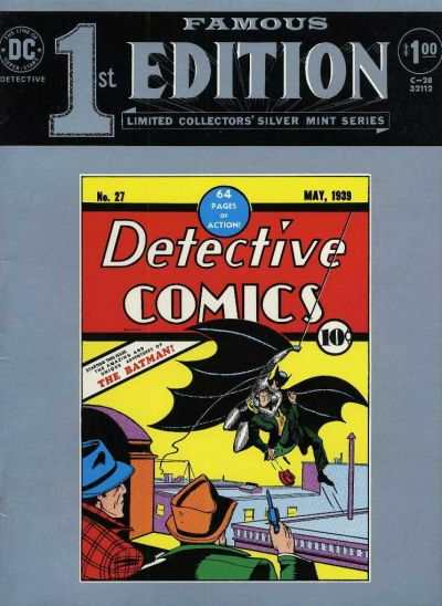 Famous First Edition #28