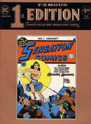 Famous First Edition #30